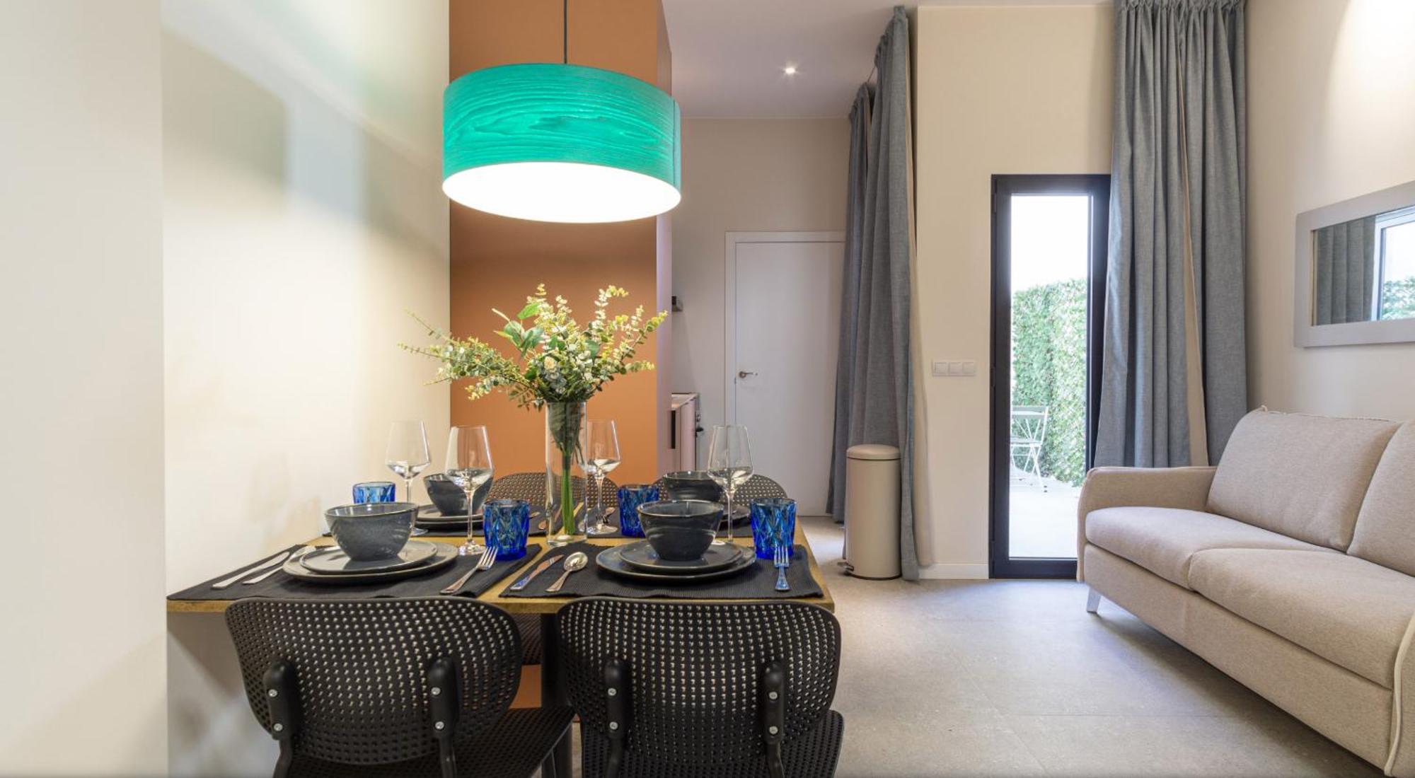 Apartmán Osito Hub - Duque De Gaeta Valencie Exteriér fotografie