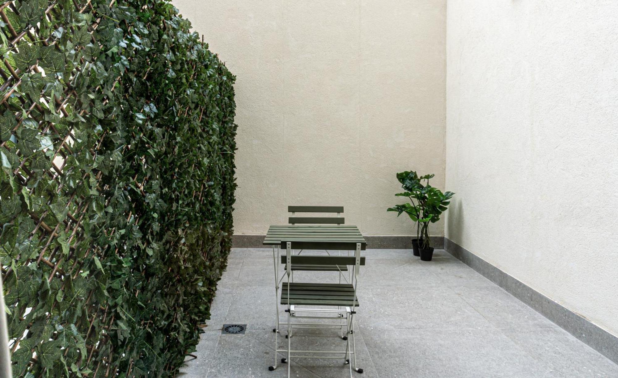 Apartmán Osito Hub - Duque De Gaeta Valencie Exteriér fotografie