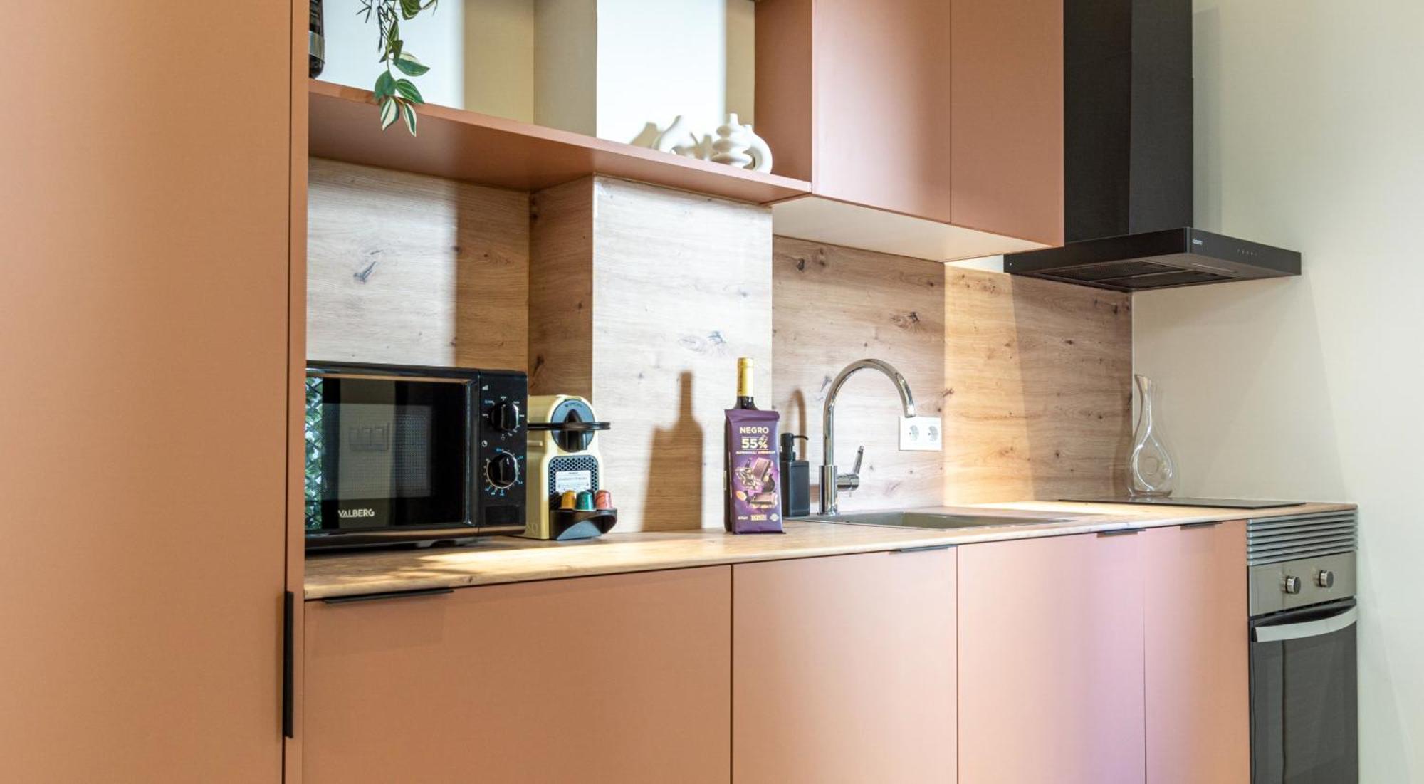 Apartmán Osito Hub - Duque De Gaeta Valencie Exteriér fotografie