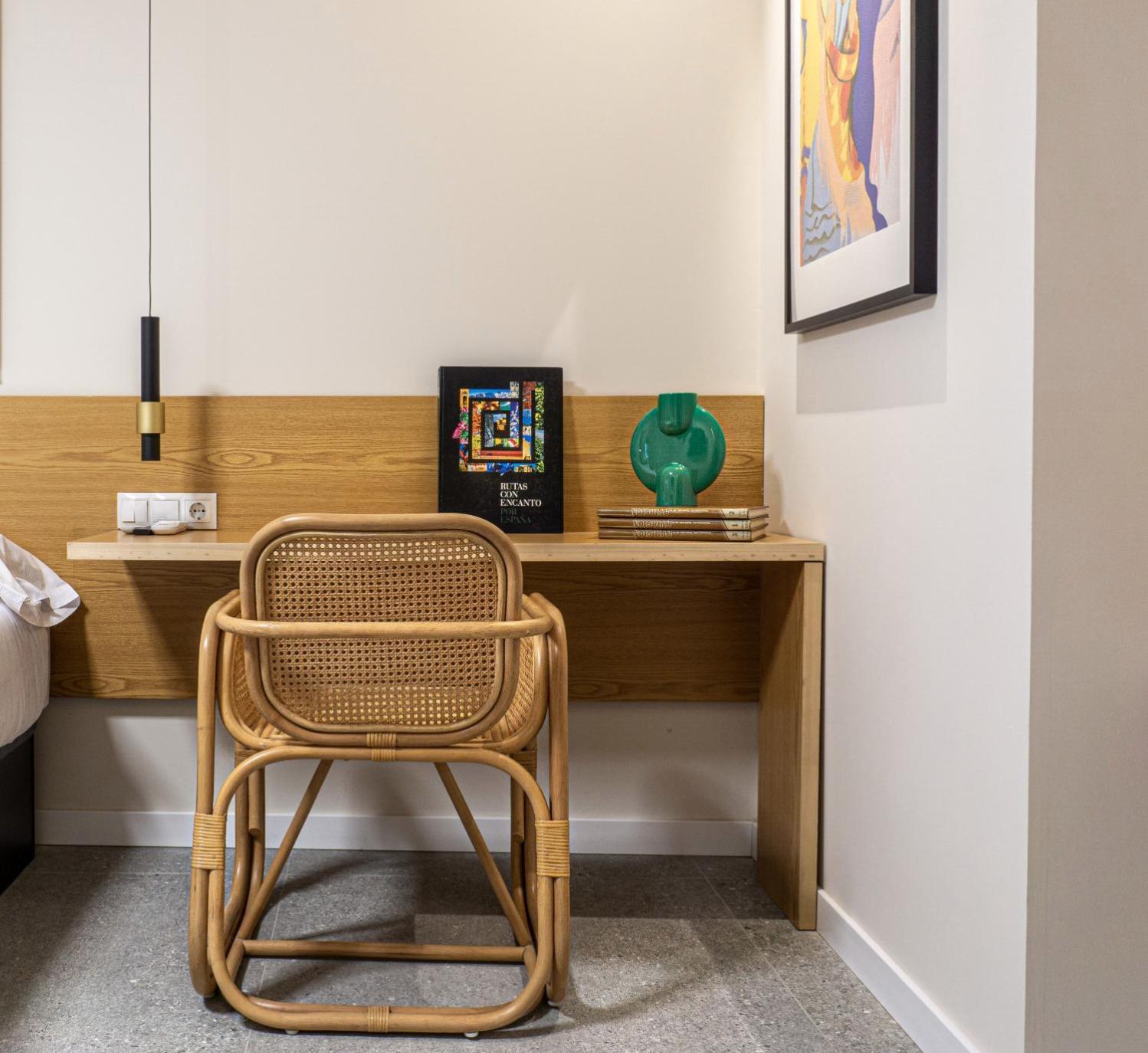 Apartmán Osito Hub - Duque De Gaeta Valencie Exteriér fotografie