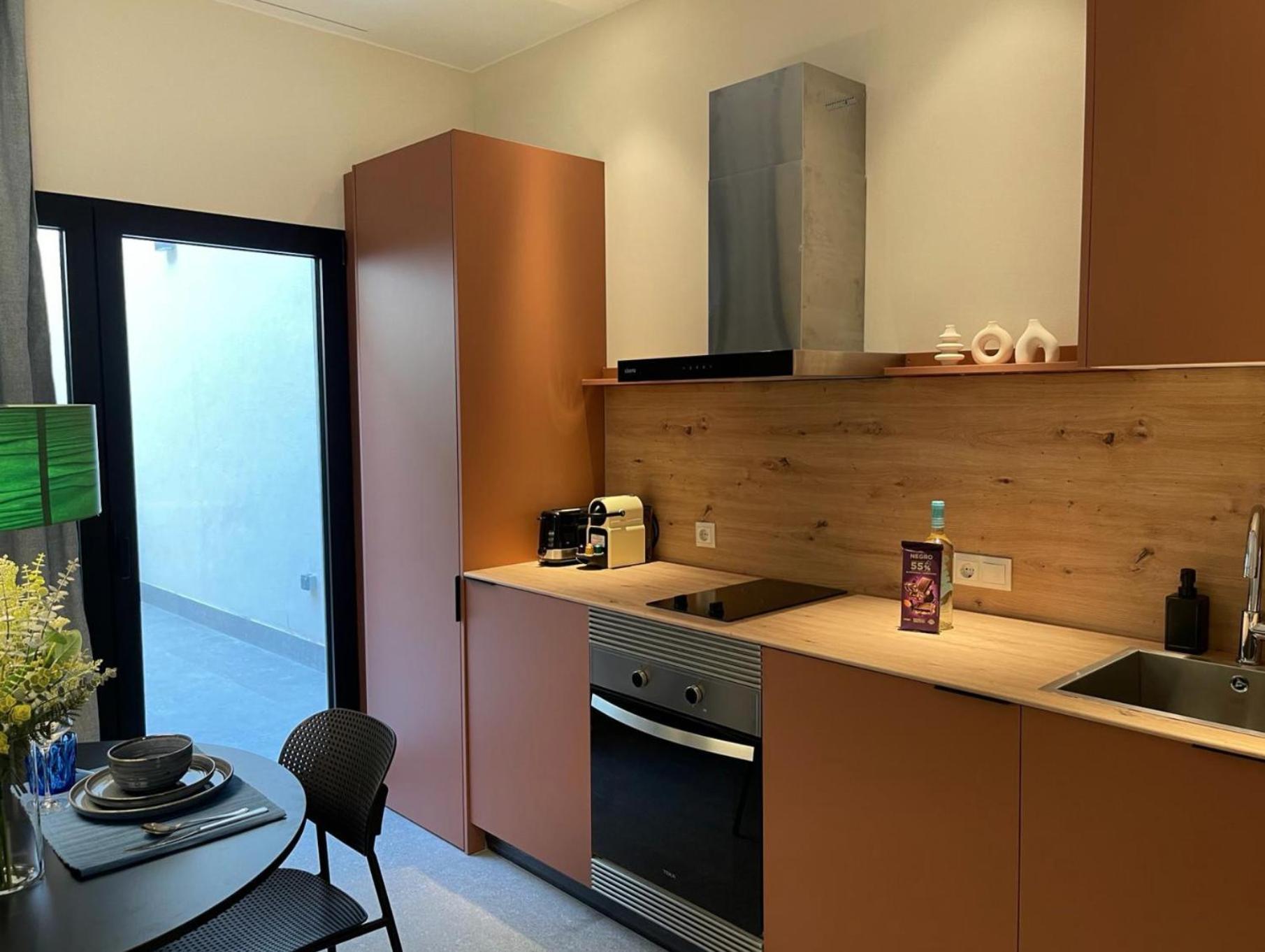 Apartmán Osito Hub - Duque De Gaeta Valencie Exteriér fotografie