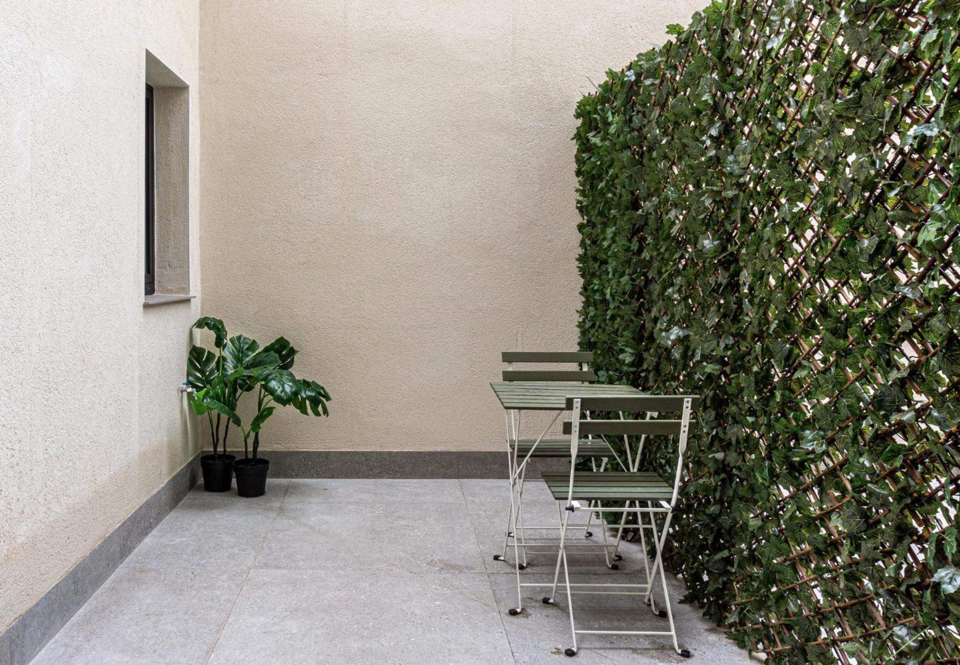 Apartmán Osito Hub - Duque De Gaeta Valencie Exteriér fotografie