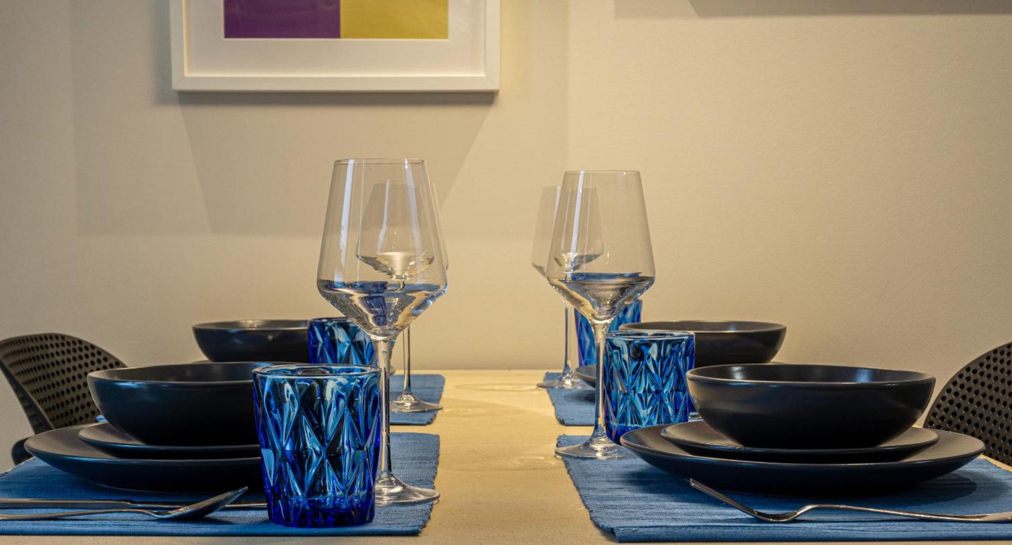Apartmán Osito Hub - Duque De Gaeta Valencie Exteriér fotografie